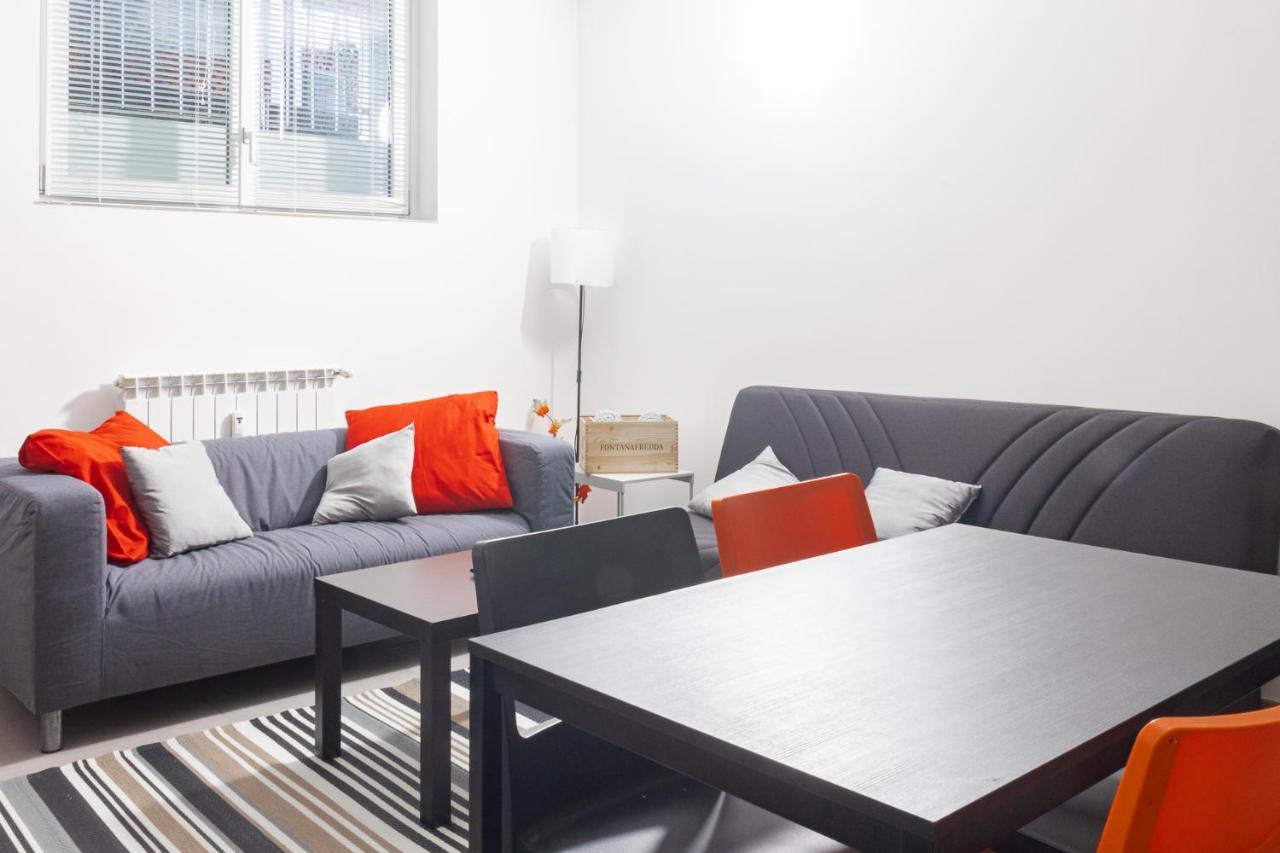Staurenghi Red Apartment Varese Exterior photo