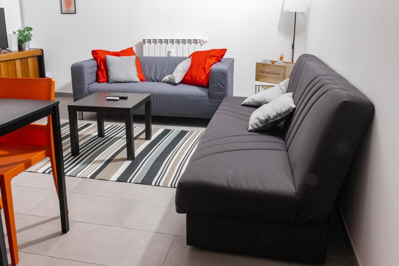 Staurenghi Red Apartment Varese Exterior photo